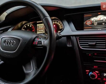 Чорний Ауді А4, об'ємом двигуна 1.98 л та пробігом 273 тис. км за 10500 $, фото 35 на Automoto.ua