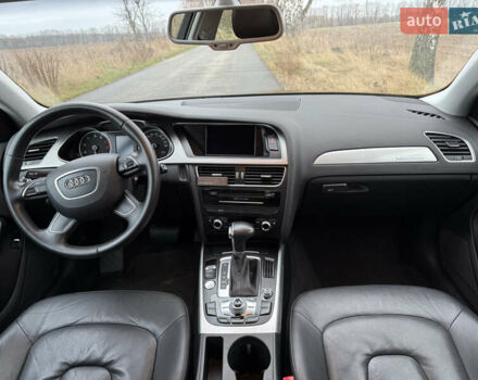 Черный Ауди А4, объемом двигателя 1.98 л и пробегом 159 тыс. км за 13499 $, фото 23 на Automoto.ua