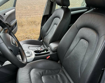 Черный Ауди А4, объемом двигателя 1.98 л и пробегом 159 тыс. км за 13499 $, фото 27 на Automoto.ua