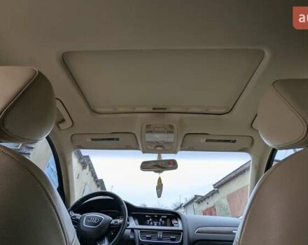 Чорний Ауді А4, об'ємом двигуна 1.98 л та пробігом 273 тис. км за 10500 $, фото 54 на Automoto.ua