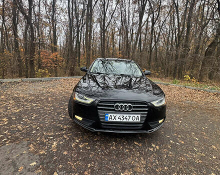 Черный Ауди А4, объемом двигателя 1.98 л и пробегом 267 тыс. км за 9200 $, фото 33 на Automoto.ua