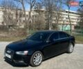 Чорний Ауді А4, об'ємом двигуна 1.98 л та пробігом 176 тис. км за 10500 $, фото 1 на Automoto.ua