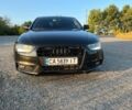 Черный Ауди А4, объемом двигателя 2 л и пробегом 307 тыс. км за 10716 $, фото 12 на Automoto.ua
