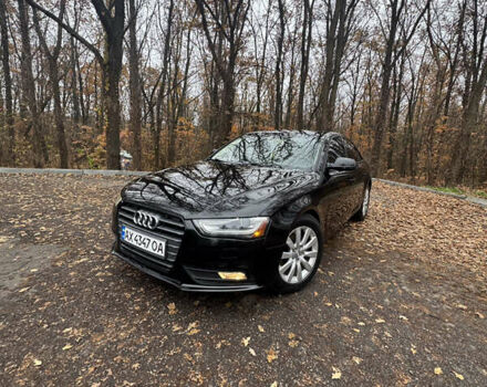Черный Ауди А4, объемом двигателя 1.98 л и пробегом 267 тыс. км за 9200 $, фото 32 на Automoto.ua