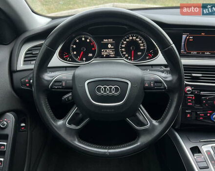 Черный Ауди А4, объемом двигателя 1.98 л и пробегом 221 тыс. км за 10900 $, фото 26 на Automoto.ua