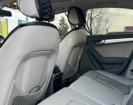 Чорний Ауді А4, об'ємом двигуна 2 л та пробігом 246 тис. км за 10600 $, фото 18 на Automoto.ua