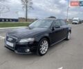Чорний Ауді А4, об'ємом двигуна 1.98 л та пробігом 296 тис. км за 9000 $, фото 1 на Automoto.ua