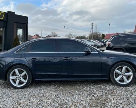 Чорний Ауді А4, об'ємом двигуна 2 л та пробігом 246 тис. км за 10600 $, фото 7 на Automoto.ua