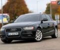 Чорний Ауді А4, об'ємом двигуна 1.98 л та пробігом 219 тис. км за 11400 $, фото 4 на Automoto.ua