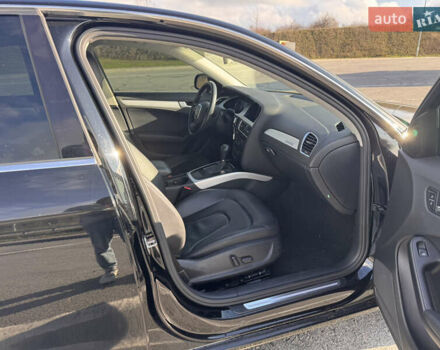 Черный Ауди А4, объемом двигателя 1.98 л и пробегом 166 тыс. км за 12700 $, фото 10 на Automoto.ua