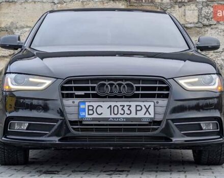 Чорний Ауді А4, об'ємом двигуна 1.98 л та пробігом 273 тис. км за 10350 $, фото 2 на Automoto.ua