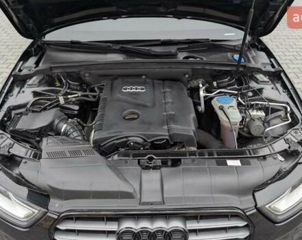 Чорний Ауді А4, об'ємом двигуна 1.98 л та пробігом 273 тис. км за 10350 $, фото 20 на Automoto.ua
