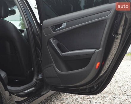 Чорний Ауді А4, об'ємом двигуна 1.98 л та пробігом 228 тис. км за 14500 $, фото 27 на Automoto.ua