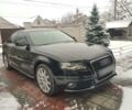 Черный Ауди А4, объемом двигателя 2 л и пробегом 71 тыс. км за 16900 $, фото 1 на Automoto.ua