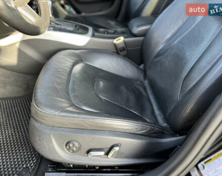 Чорний Ауді А4, об'ємом двигуна 1.98 л та пробігом 237 тис. км за 10300 $, фото 20 на Automoto.ua