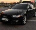 Черный Ауди А4, объемом двигателя 1.98 л и пробегом 167 тыс. км за 9700 $, фото 1 на Automoto.ua