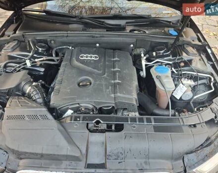 Чорний Ауді А4, об'ємом двигуна 1.98 л та пробігом 263 тис. км за 12700 $, фото 25 на Automoto.ua