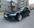 Черный Ауди А4, объемом двигателя 2 л и пробегом 184 тыс. км за 12300 $, фото 1 на Automoto.ua