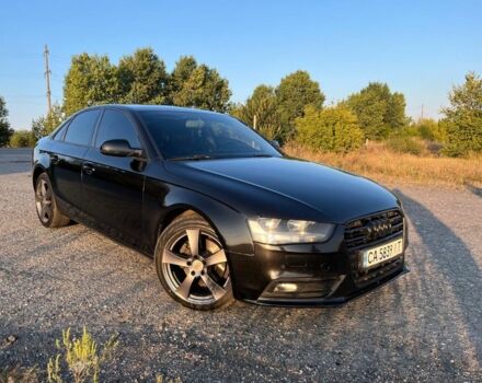 Черный Ауди А4, объемом двигателя 2 л и пробегом 307 тыс. км за 10716 $, фото 7 на Automoto.ua