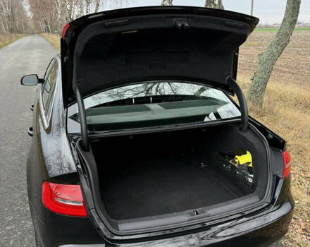 Черный Ауди А4, объемом двигателя 1.98 л и пробегом 159 тыс. км за 13499 $, фото 42 на Automoto.ua