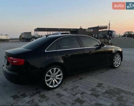 Чорний Ауді А4, об'ємом двигуна 1.98 л та пробігом 250 тис. км за 11000 $, фото 3 на Automoto.ua