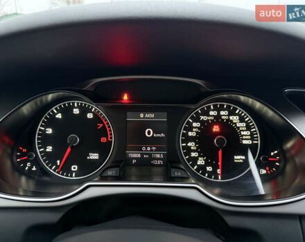 Черный Ауди А4, объемом двигателя 1.98 л и пробегом 159 тыс. км за 13499 $, фото 46 на Automoto.ua