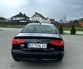 Черный Ауди А4, объемом двигателя 2 л и пробегом 183 тыс. км за 11500 $, фото 4 на Automoto.ua