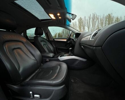 Ауди А4 2012 в Кривом Роге на Automoto.ua Черный Ауди А4, объемом двигателя 2 л и пробегом 276 тыс. км за 10400 $, фото 14 на Automoto.ua