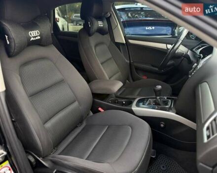 Чорний Ауді А4, об'ємом двигуна 1.97 л та пробігом 257 тис. км за 13000 $, фото 24 на Automoto.ua