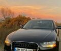 Чорний Ауді А4, об'ємом двигуна 2 л та пробігом 249 тис. км за 10000 $, фото 2 на Automoto.ua