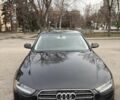 Черный Ауди А4, объемом двигателя 1.98 л и пробегом 177 тыс. км за 11500 $, фото 2 на Automoto.ua