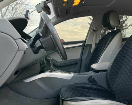 Чорний Ауді А4, об'ємом двигуна 2 л та пробігом 246 тис. км за 10600 $, фото 8 на Automoto.ua