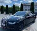 Черный Ауди А4, объемом двигателя 2 л и пробегом 188 тыс. км за 9650 $, фото 1 на Automoto.ua