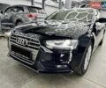 Ауди А4 2012 в Киеве на Automoto.ua Черный Ауди А4, объемом двигателя 1.98 л и пробегом 202 тыс. км за 10900 $, фото 1 на Automoto.ua