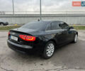 Черный Ауди А4, объемом двигателя 1.98 л и пробегом 221 тыс. км за 10900 $, фото 3 на Automoto.ua