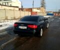 Черный Ауди А4, объемом двигателя 2 л и пробегом 237 тыс. км за 10500 $, фото 1 на Automoto.ua