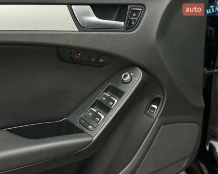 Черный Ауди А4, объемом двигателя 1.98 л и пробегом 182 тыс. км за 12999 $, фото 15 на Automoto.ua