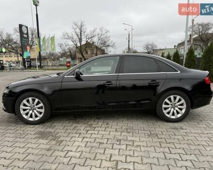 Чорний Ауді А4, об'ємом двигуна 1.98 л та пробігом 131 тис. км за 9900 $, фото 28 на Automoto.ua