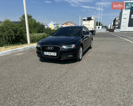 Черный Ауди А4, объемом двигателя 2 л и пробегом 189 тыс. км за 12399 $, фото 10 на Automoto.ua