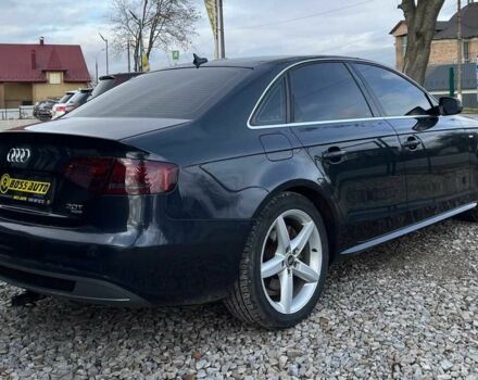Чорний Ауді А4, об'ємом двигуна 2 л та пробігом 246 тис. км за 10600 $, фото 6 на Automoto.ua