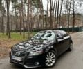 Чорний Ауді А4, об'ємом двигуна 1.98 л та пробігом 265 тис. км за 9350 $, фото 1 на Automoto.ua