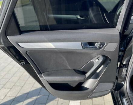 Чорний Ауді А4, об'ємом двигуна 1.98 л та пробігом 237 тис. км за 10300 $, фото 27 на Automoto.ua