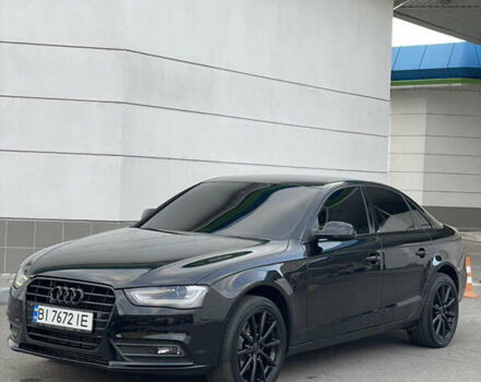 Черный Ауди А4, объемом двигателя 1.78 л и пробегом 180 тыс. км за 13300 $, фото 11 на Automoto.ua