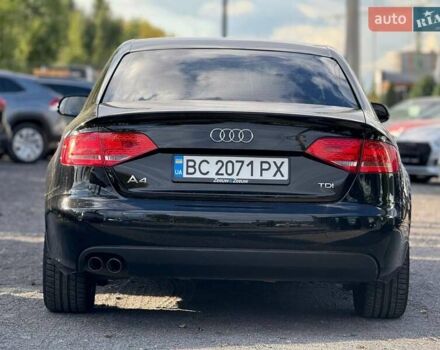 Чорний Ауді А4, об'ємом двигуна 1.97 л та пробігом 257 тис. км за 13000 $, фото 3 на Automoto.ua
