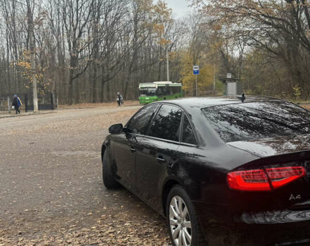 Черный Ауди А4, объемом двигателя 1.98 л и пробегом 267 тыс. км за 9200 $, фото 21 на Automoto.ua