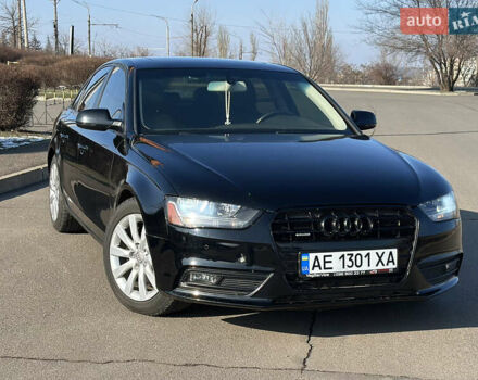 Чорний Ауді А4, об'ємом двигуна 2 л та пробігом 270 тис. км за 11000 $, фото 3 на Automoto.ua