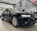 Ауди А4 2012 в Киеве на Automoto.ua Черный Ауди А4, объемом двигателя 1.98 л и пробегом 202 тыс. км за 10900 $, фото 4 на Automoto.ua
