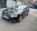 Черный Ауди А4, объемом двигателя 1.98 л и пробегом 164 тыс. км за 10500 $, фото 1 на Automoto.ua
