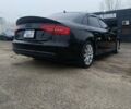 Черный Ауди А4, объемом двигателя 1.98 л и пробегом 148 тыс. км за 10600 $, фото 4 на Automoto.ua