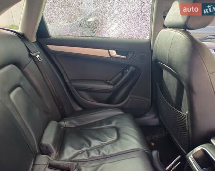 Чорний Ауді А4, об'ємом двигуна 1.98 л та пробігом 266 тис. км за 4900 $, фото 1 на Automoto.ua